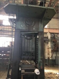 Abgratpresse TMP Voronezh K9538 - 630 ton (ID:75132) - Dabrox.com