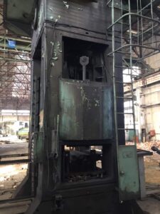 Abgratpresse TMP Voronezh K9538 - 630 ton (ID:75132) - Dabrox.com