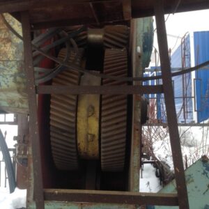 Kniehebelpresse Barnaul KB8338 - 630 ton (ID:75135) - Dabrox.com
