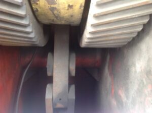 Kniehebelpresse Barnaul KB8338 - 630 ton (ID:75135) - Dabrox.com