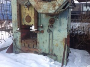 Kniehebelpresse Barnaul  - 630 ton