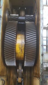 Kniehebelpresse Barnaul KB8340 - 1000 ton (ID:75136) - Dabrox.com