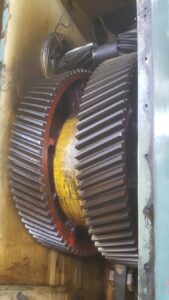 Kniehebelpresse Barnaul KB8340 - 1000 ton (ID:75136) - Dabrox.com