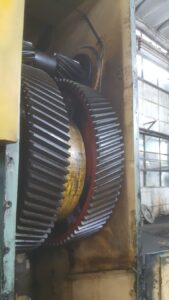 Kniehebelpresse Barnaul KB8340 - 1000 ton (ID:75136) - Dabrox.com