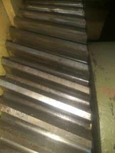 Kniehebelpresse Barnaul KB8336 - 400 ton (ID:75138) - Dabrox.com