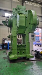 Schmiedepresse Eumuco - 1000 ton