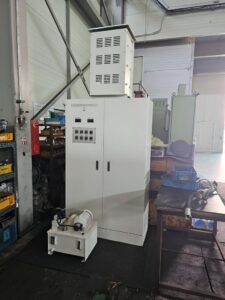 Schmiedepresse Eumuco SP 100 C - 1000 ton (ID:76318) - Dabrox.com