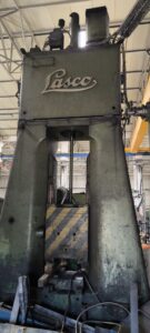 Hammer stempeln Lasco - 12 kJ