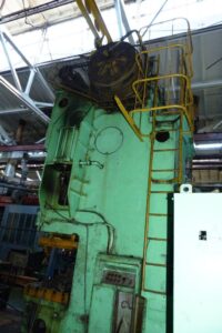 C-förmige Pressen TMP Voronezh K0134 - 250 ton (ID:75190) - Dabrox.com