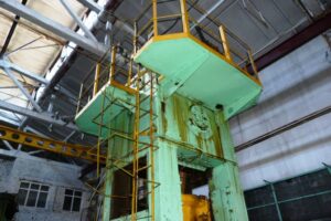 Abgratpresse TMP Voronezh KG2538 - 630 ton (ID:75189) - Dabrox.com