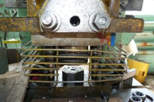 Mechanische Presse KD2126K - 40 ton (ID:75186) - Dabrox.com