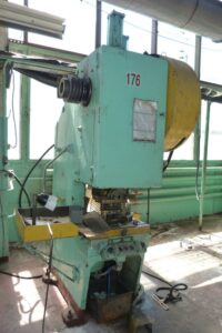 Mechanische Presse KD2126K - 40 ton (ID:75186) - Dabrox.com