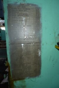 Kniehebelpresse Barnaul KB8336 - 400 ton (ID:75194) - Dabrox.com