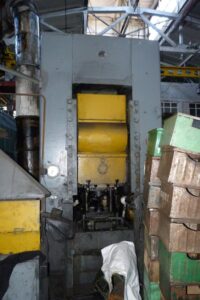 Kaltextrusion Presse Barnaul - 250 ton