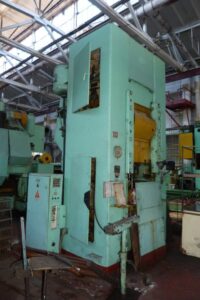 Kaltextrusion Presse Barnaul K0034 - 250 ton (ID:75188) - Dabrox.com