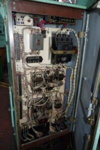 Kniehebelpresse Barnaul K8338 - 630 ton (ID:75179) - Dabrox.com
