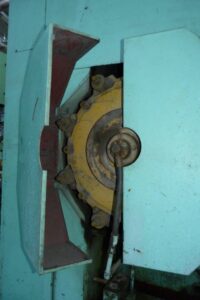Kniehebelpresse Barnaul K8338 - 630 ton (ID:75179) - Dabrox.com