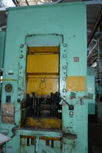 Kniehebelpresse Barnaul  - 630 ton