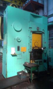 Kniehebelpresse Barnaul - 1000 ton