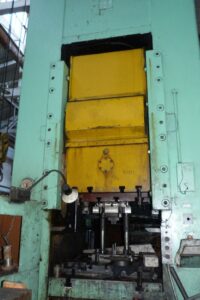 Kaltextrusion Presse Barnaul - 400 ton