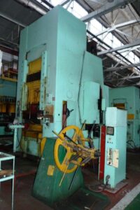 Kaltextrusion Presse Barnaul - 400 ton