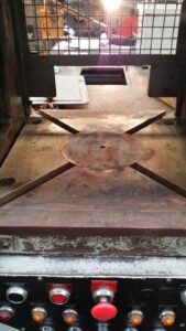Kniehebelpresse Grabener GK 360 - 360 ton (ID:76036) - Dabrox.com
