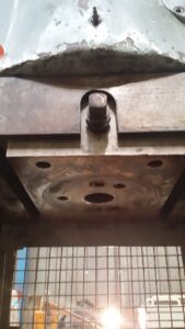 Kniehebelpresse Grabener GK 360 - 360 ton (ID:76036) - Dabrox.com