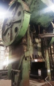 Abgratpresse TMP Voronezh K969C - 1000 ton (ID:75697) - Dabrox.com