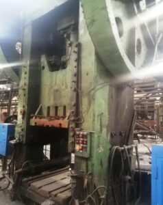Abgratpresse TMP Voronezh K969C - 1000 ton (ID:75697) - Dabrox.com