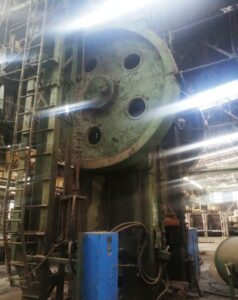 Abgratpresse TMP Voronezh K969C - 1000 ton (ID:75697) - Dabrox.com