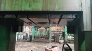 Abgratpresse Ravne Metalna KES 250 A - 250 ton (ID:75693) - Dabrox.com