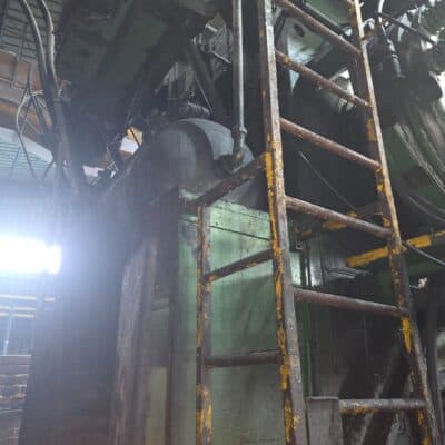 Warmschmiedepresse TMP Voronezh KB8043 - 2000 ton (Foto 5)