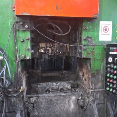 Warmschmiedepresse TMP Voronezh KB8043 - 2000 ton (Foto 3)