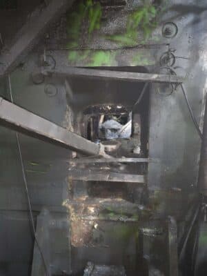 Warmschmiedepresse TMP Voronezh KB8043 - 2000 ton (Foto 8)
