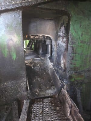 Warmschmiedepresse TMP Voronezh KB8043 - 2000 ton (Foto 9)