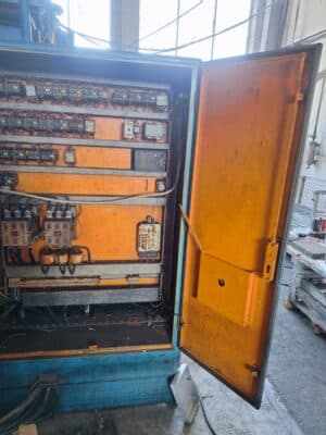 Spindelpresse Weingarten P 140 - 140 ton (Foto 2)