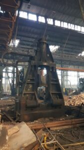 Hammer stempeln Kalinin - 3 ton