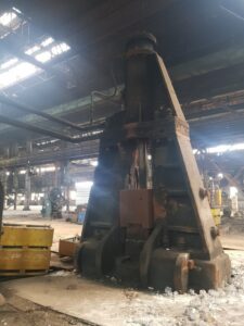 Hammer stempeln Kalinin - 5 ton