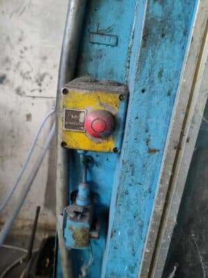 Spindelpresse Weingarten PS 160 - 250 ton (Foto 2)