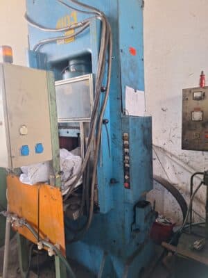 Spindelpresse Weingarten PS 160 - 250 ton (Foto 9)