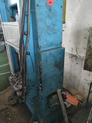 Spindelpresse Weingarten PS 160 - 250 ton (Foto 3)