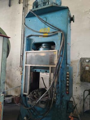 Spindelpresse Weingarten PS 160 - 250 ton (Foto 6)