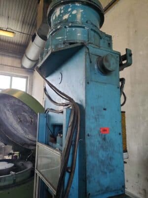 Spindelpresse Weingarten PS 160 - 250 ton (Foto 8)