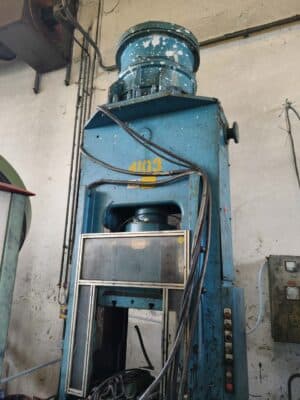 Spindelpresse Weingarten PS 160 - 250 ton (Foto 5)