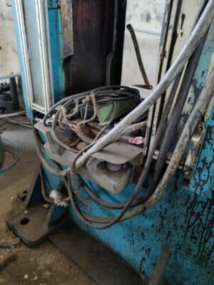 Spindelpresse Weingarten PS 160 - 250 ton (Foto 7)