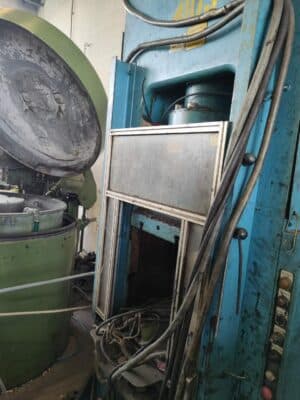 Spindelpresse Weingarten PS 160 - 250 ton (Foto 4)