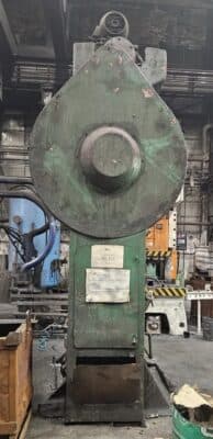 Abgratpresse Smeral LKO 315 - 315 ton (Foto 4)