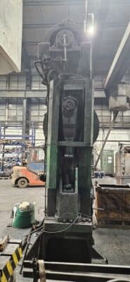 Abgratpresse Smeral LKO 315 - 315 ton (Foto 3)