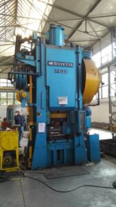 Schmiedepresse Rovetta - 630 ton