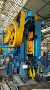 Schmiedepresse Rovetta F630 - 630 ton (ID:75210) - Dabrox.com